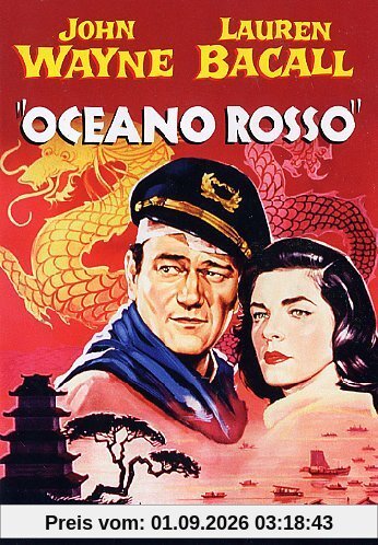 Oceano Rosso [IT Import]