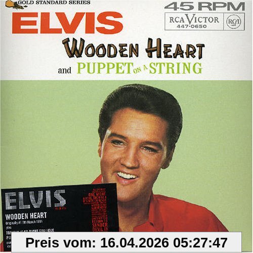 Wooden Heart