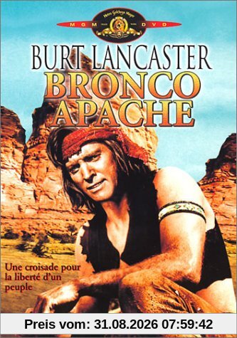Bronco Apache [FR Import]