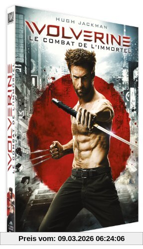 James Mangold Wolverine, Le Combat De L'immortel