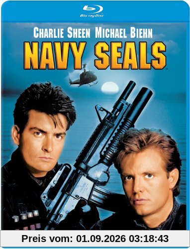Navy Seals [Blu-ray]