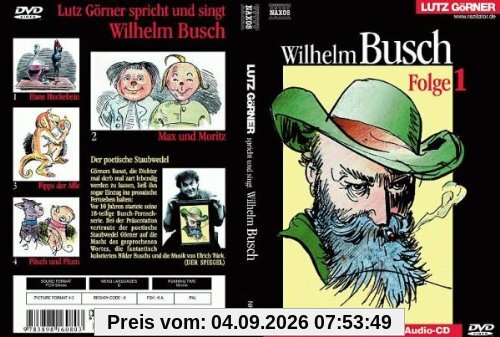 Wilhelm Busch - Folge 1