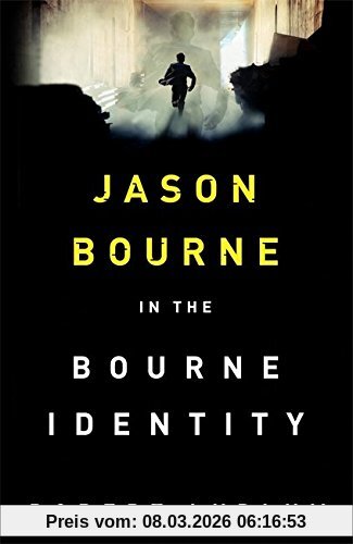 Robert Ludlum The Bourne Identity (Jason Bourne)