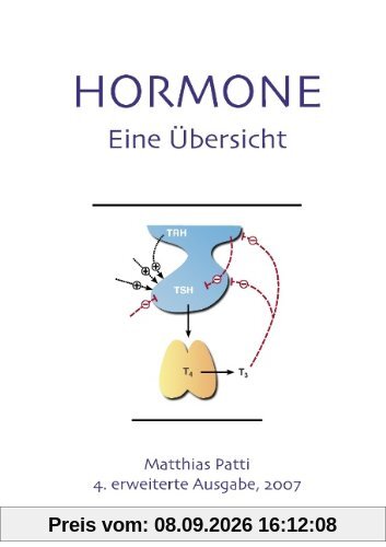Hormone - eine Übersicht: Physiologie, Pathophysiologie und klinische Aspekte aller wichtigen menschlichen Hormone