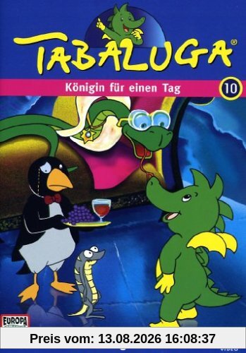 Tabaluga 10 - Königin für einen Tag/Tabaluga & Lilli