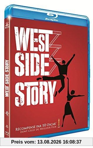 West side story [Blu-ray] [FR Import]
