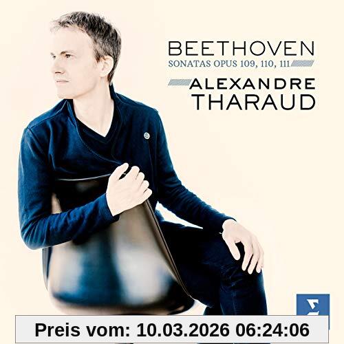 Alexandre Tharaud Sonaten 30-32