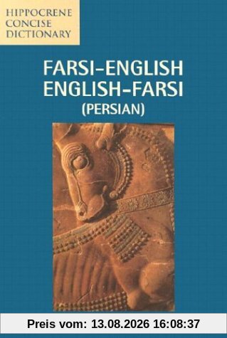 Farsi-English/English-Farsi Concise Dictionary (Hippocrene Concise Dictionary)