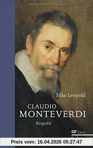 Claudio Monteverdi: Biografie