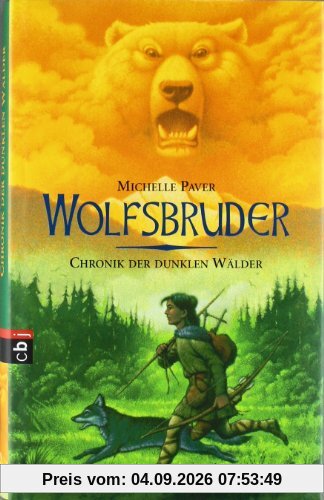 Chronik der dunklen Wälder - Wolfsbruder: Band 1