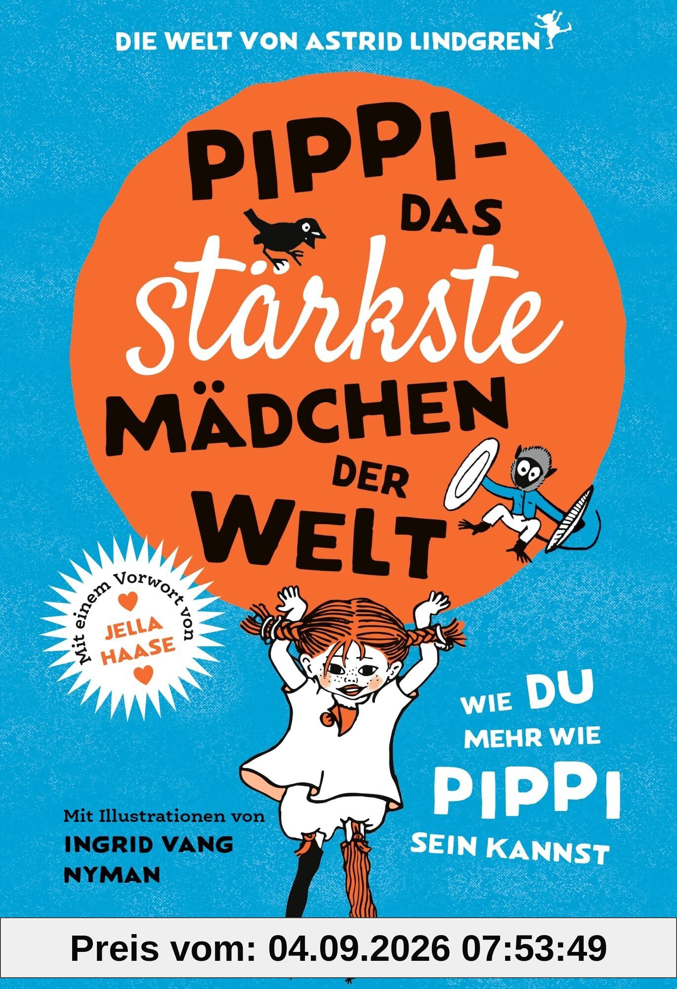 Pippi - Das stärkste Mädchen der Welt