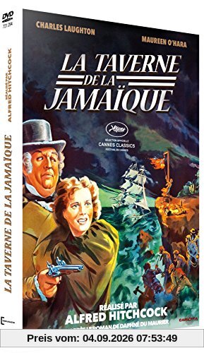La taverne de la jamaïque [FR Import]