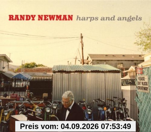Harps and Angels