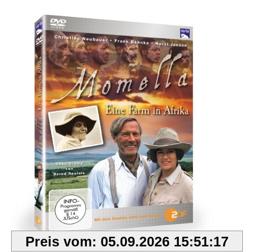 Momella - Eine Farm in Afrika