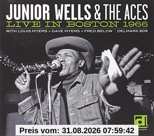 Live in 1966