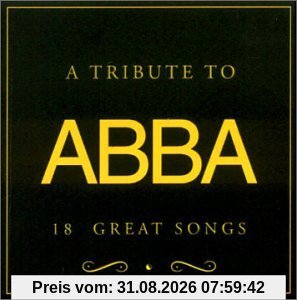 Tribute to Abba