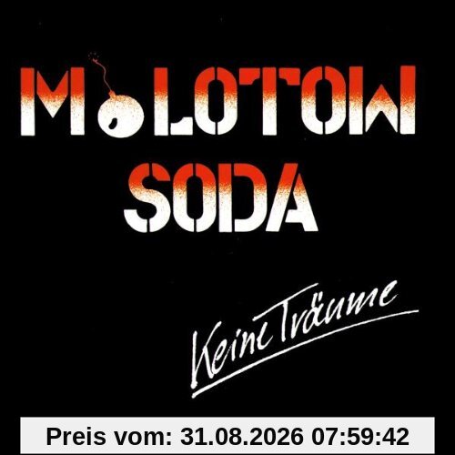 Keine Träume (Re-Issue)
