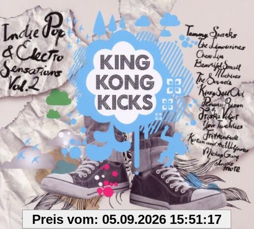 King Kong Kicks Vol.2