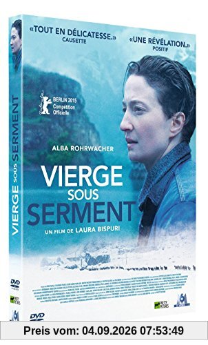 Vierge sous serment [FR Import]