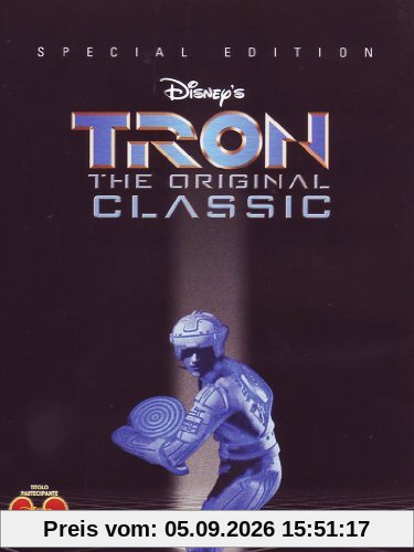 Tron - The original classic [IT Import]