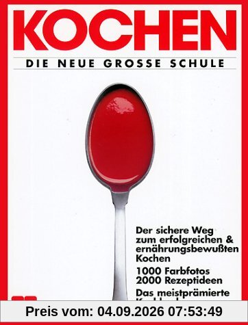 KOCHEN, die neue große Schule