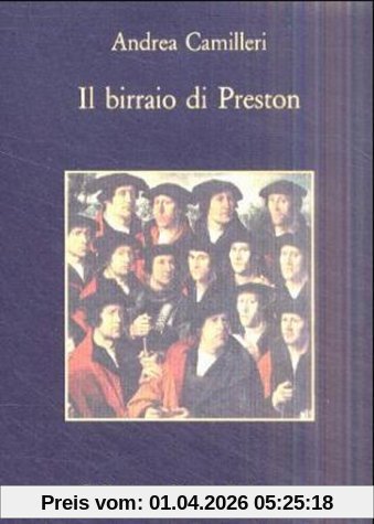 Il birraio di Preston (Memoria)
