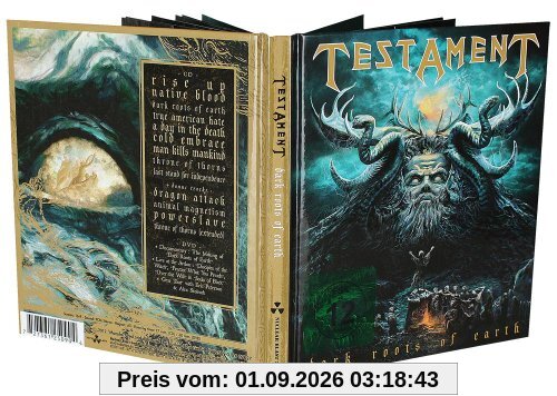 Dark Roots of Earth (Limited Edition)