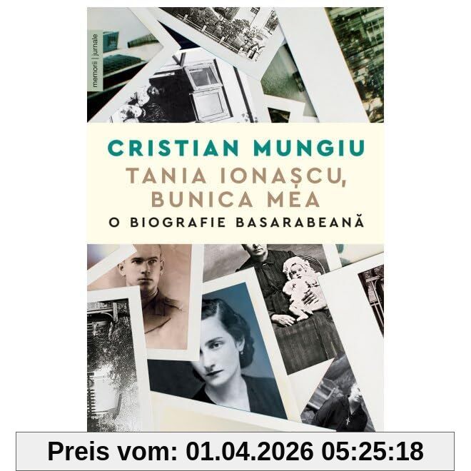 Tania Ionascu, Bunica Mea. O Biografie Basarabeana