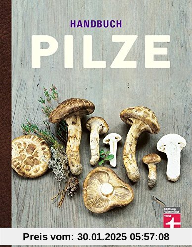 Handbuch Pilze