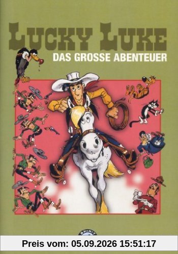 Lucky Luke - Das große Abenteuer