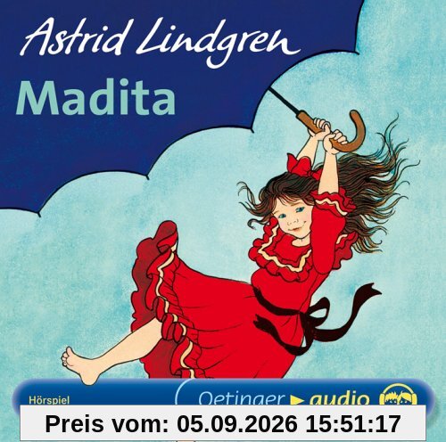 Madita (CD): Hörspiel