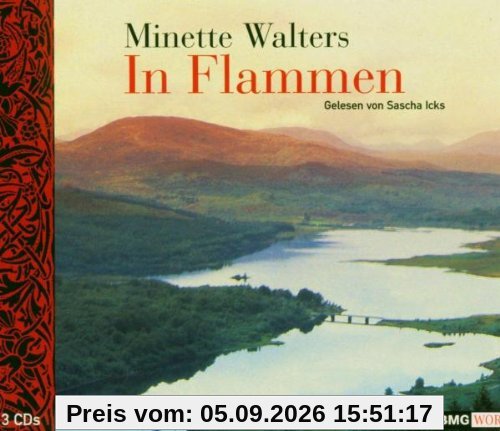 In Flammen. 3 CDs