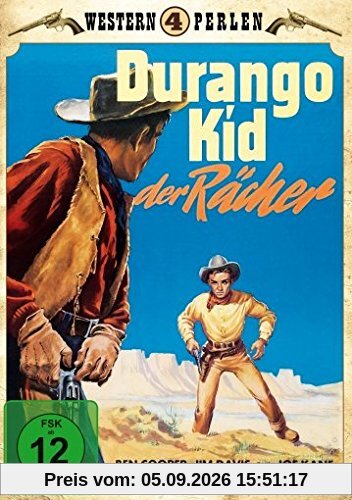 Durango Kid der Rächer
