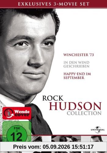 Rock Hudson Collection [3 DVDs]
