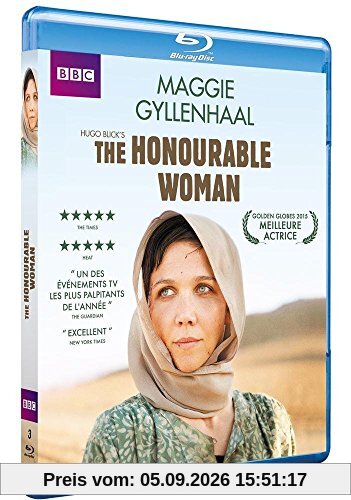 Coffret the honourable woman [Blu-ray] [FR Import]