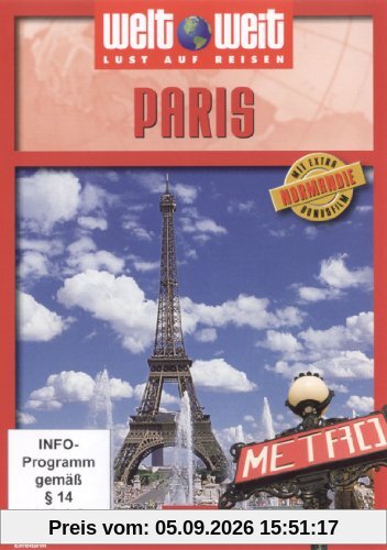 Paris - welt weit (Bonus: Normandie)