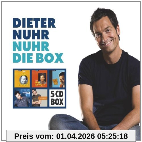 Nuhr die Box: WortArt