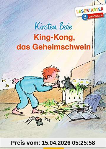 King-Kong, das Geheimschwein