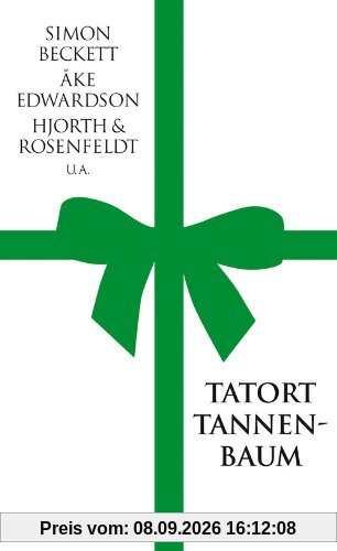 Tatort Tannenbaum: Kommissare feiern Weihnachten