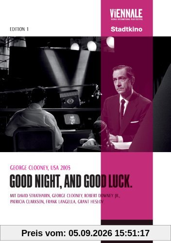Good Night And Good Luck