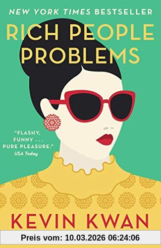 Kevin Kwan Rich People Problems (Rich 3)