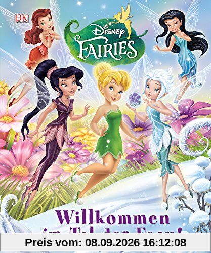 Disney Fairies(TM)(TM) Willkommen im Tal der Feen