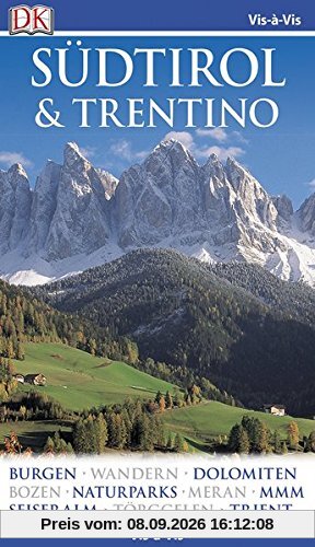 Vis-à-Vis Südtirol & Trentino