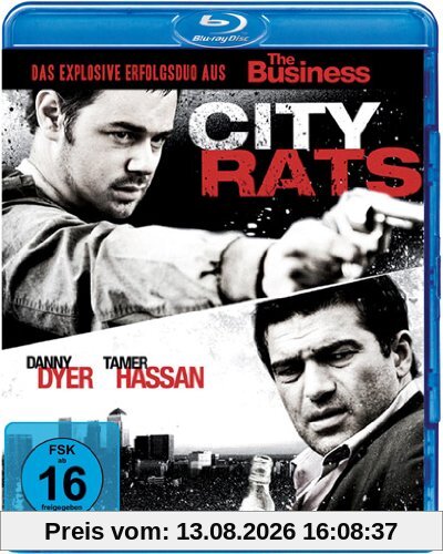 City Rats (Blu-ray)