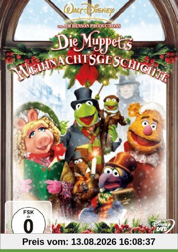 Die Muppets Weihnachtsgeschichte [Special Edition]