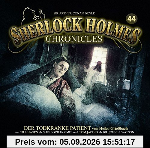 Der Todkranke Patient Folge 44
