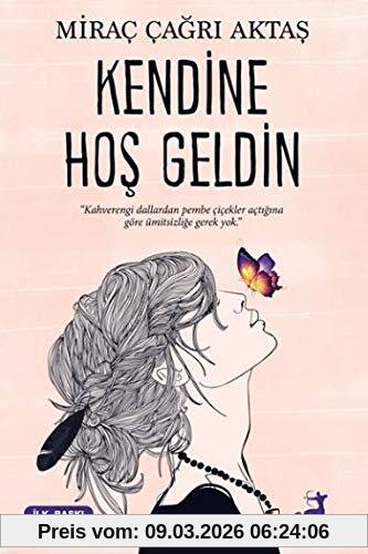 Miraç Çağrı Aktaş Kendine Hos Geldin, Kahverengi Dallardan Pembe çiçekler Açtigina Göre ümitsizlige Gerek Yok., Kahverengi Dallardan Pembe Çiçekler
