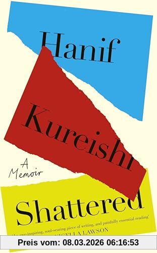 Shattered, Hanif Kureishi