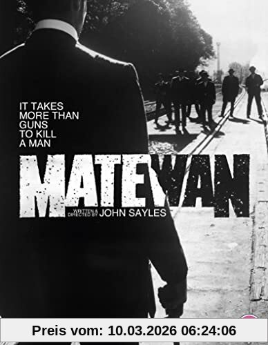 John Sayles Matewan [Blu-ray] [2021]