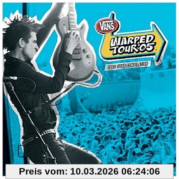 Various Warped 2005 Tour Compilation